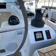 Hanse 508