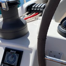 Hanse 508