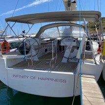 Hanse 508