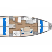 Jeanneau Sun Odyssey 440