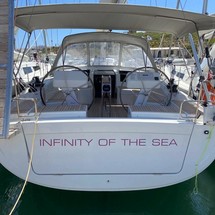 Hanse 458