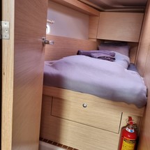 Hanse 458