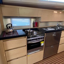 Hanse 458