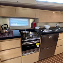 Hanse 458