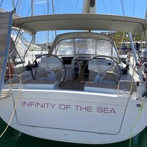 Hanse 458