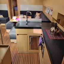 Hanse 458