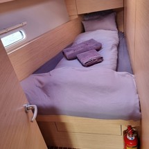 Hanse 458