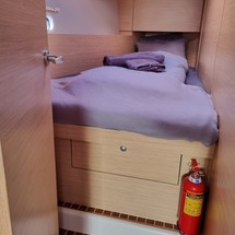 Hanse 458