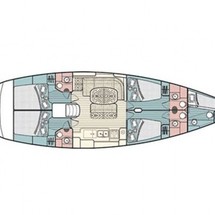 Beneteau 50