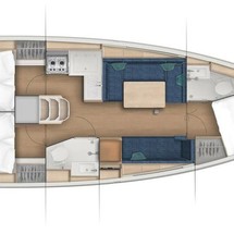 Jeanneau Sun Odyssey 410