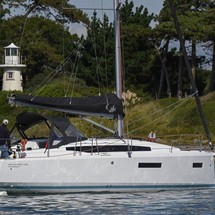 Jeanneau Sun Odyssey 410