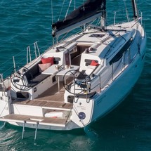Jeanneau Sun Odyssey 410