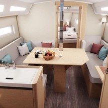 Jeanneau Sun Odyssey 410