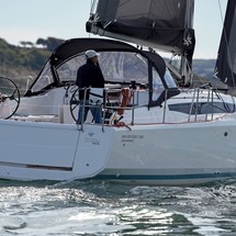 Jeanneau Sun Odyssey 410