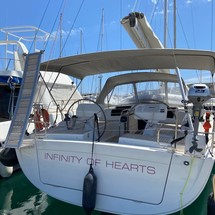 Hanse 458