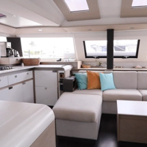 Fountaine Pajot Elba 45