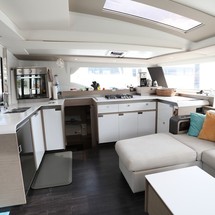 Fountaine Pajot Elba 45