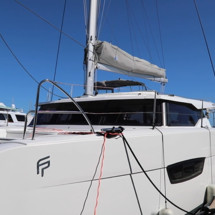 Fountaine Pajot Elba 45