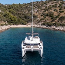Dufour 48 Catamaran