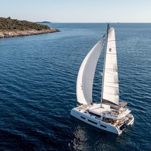 Dufour 48 Catamaran