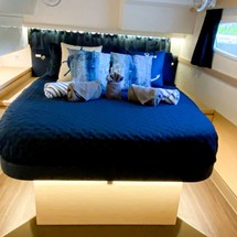Fountaine Pajot Saba 50