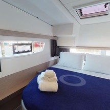 Fountaine Pajot Lucia 40