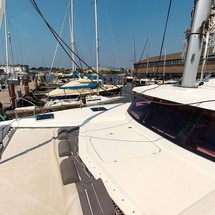 Fountaine Pajot Lucia 40