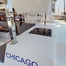 Fountaine Pajot Lucia 40