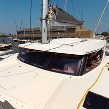Fountaine Pajot Lucia 40