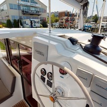 Fountaine Pajot Lucia 40