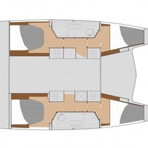 Fountaine Pajot Lucia 40
