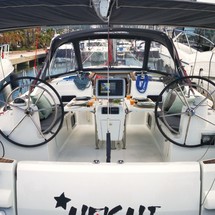 Jeanneau Sun Odyssey 509