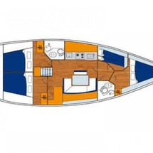 Beneteau Cyclades 43.4