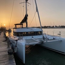 Lagoon 39