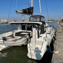 Lagoon 39