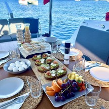 Fountaine Pajot Elba 45