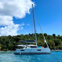 Fountaine Pajot Elba 45