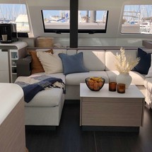 Fountaine Pajot Elba 45