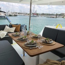 Fountaine Pajot Elba 45