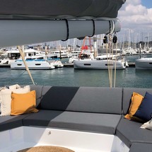 Fountaine Pajot Elba 45