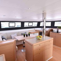 Dufour 48 Catamaran