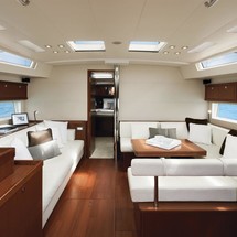 Beneteau Oceanis 55