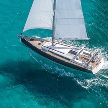 Beneteau Oceanis 55