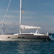 Beneteau Oceanis 55