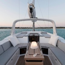 Beneteau Oceanis 55