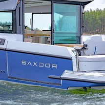 SAXDOR 320 GTC