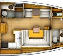 Jeanneau Sun Odyssey 409