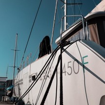 Lagoon 450 F