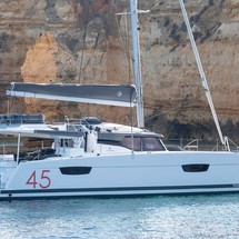 Fountaine Pajot Elba 45