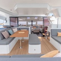 Fountaine Pajot Elba 45